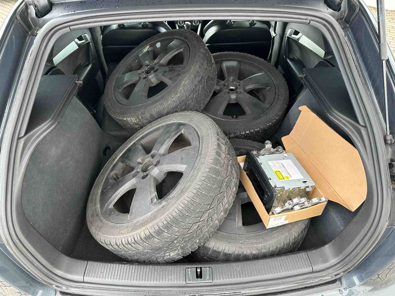 AUDI A3 SPORTBACK (14/23)