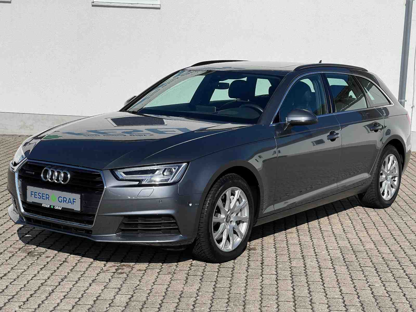 AUDI A4 AVANT (2/31)