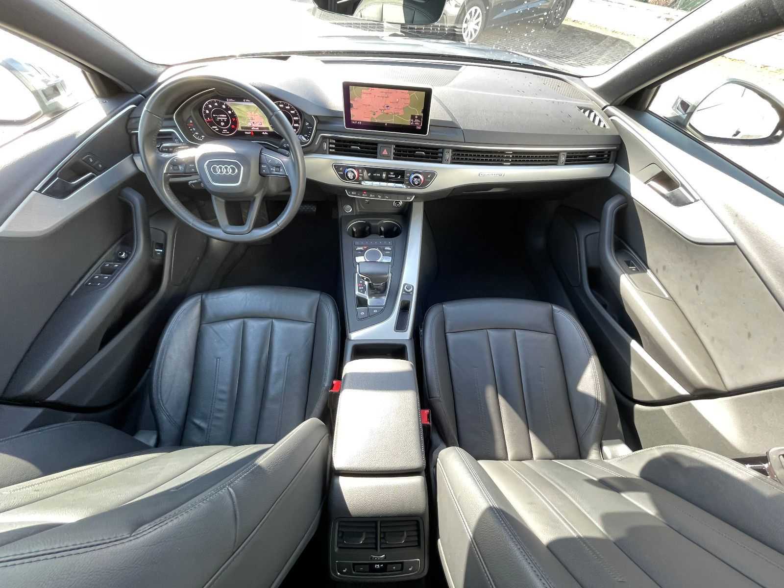 AUDI A4 AVANT (21/31)