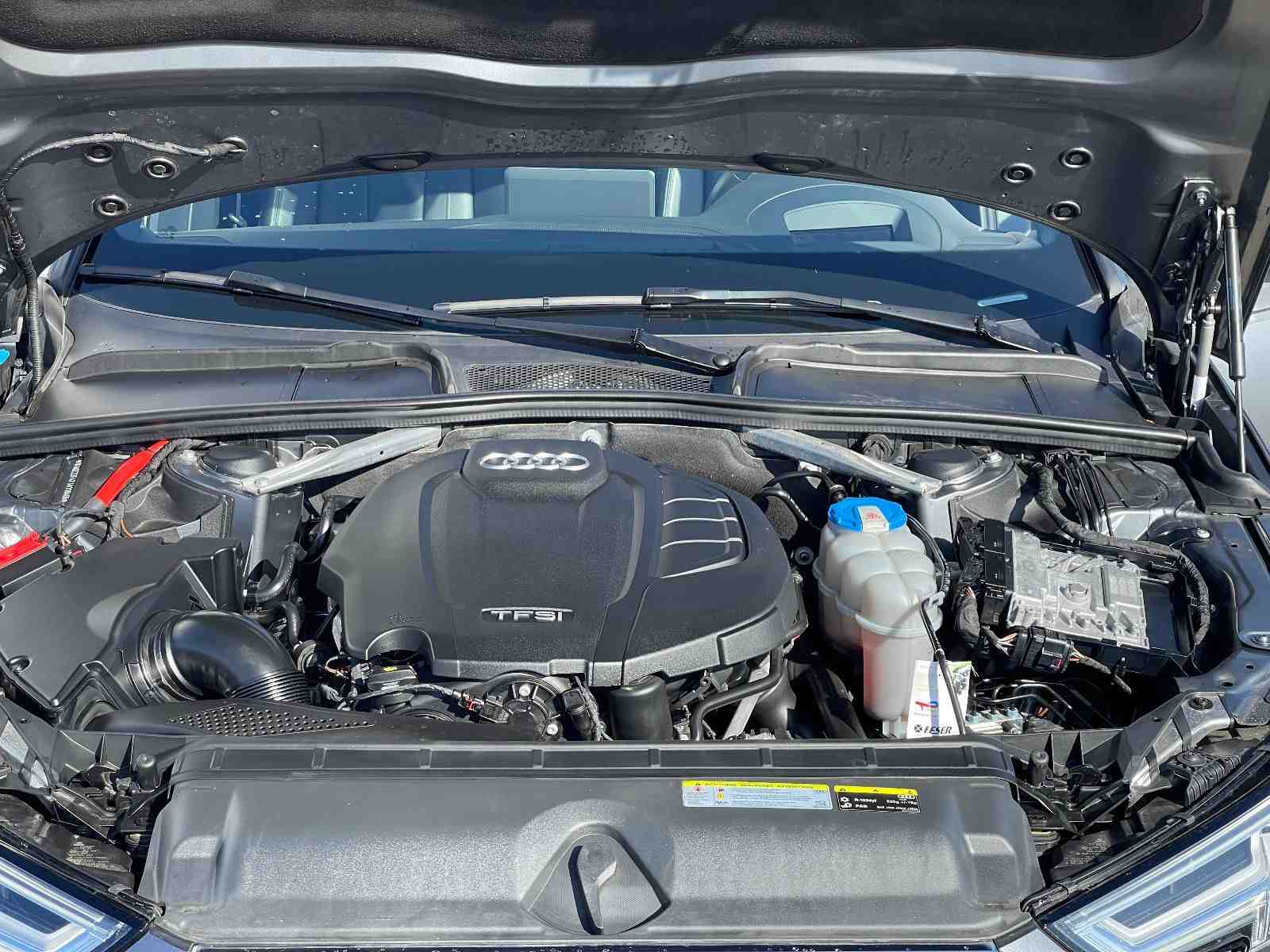 AUDI A4 AVANT (28/31)