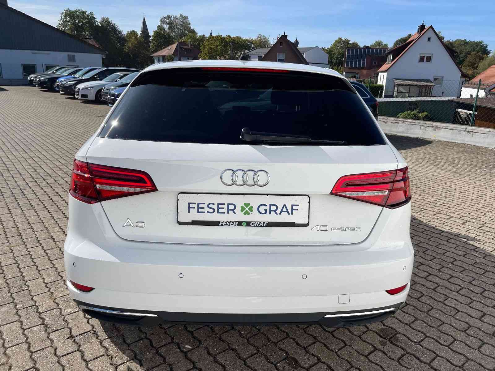 AUDI A3 SPORTBACK (9/31)