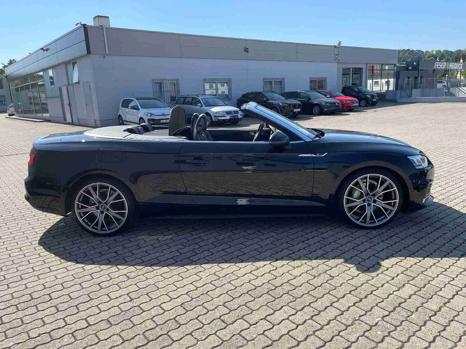 AUDI A5 CABRIOLET (5/30)