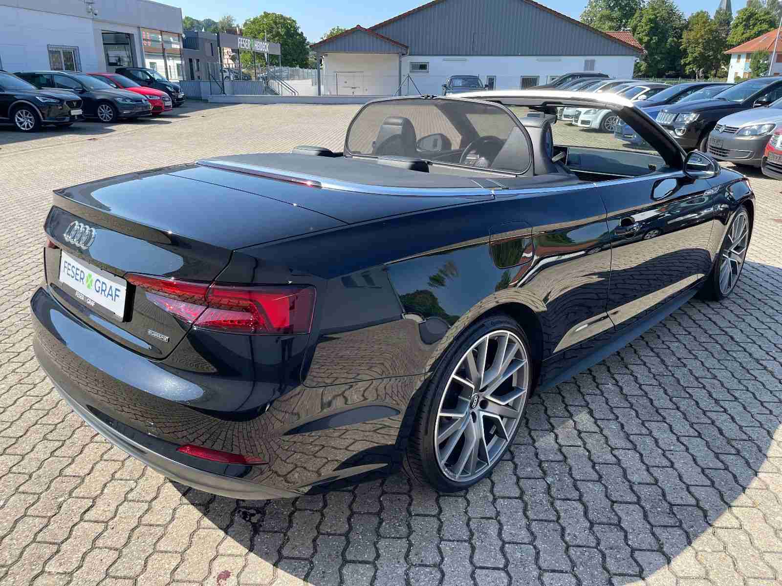 AUDI A5 CABRIOLET (6/30)