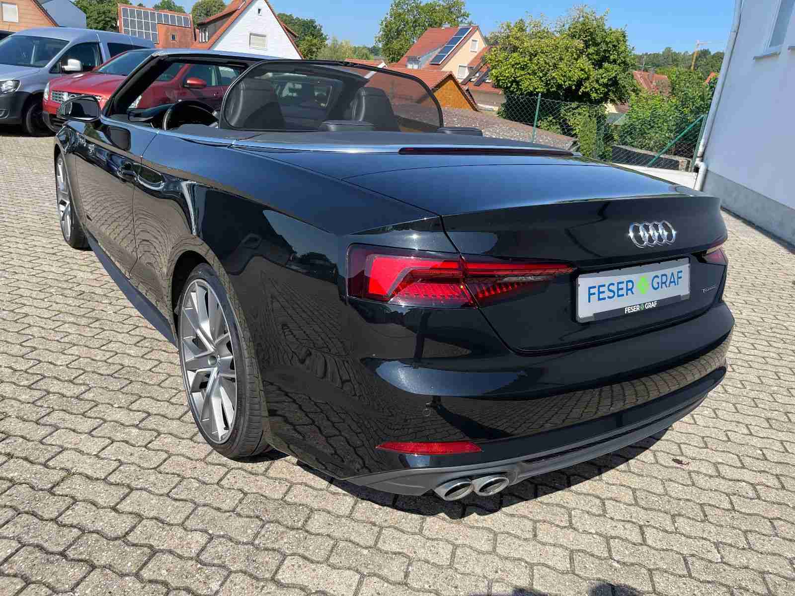 AUDI A5 CABRIOLET (8/30)