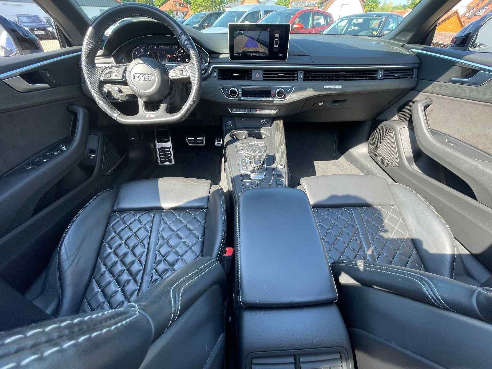 AUDI A5 CABRIOLET (22/30)