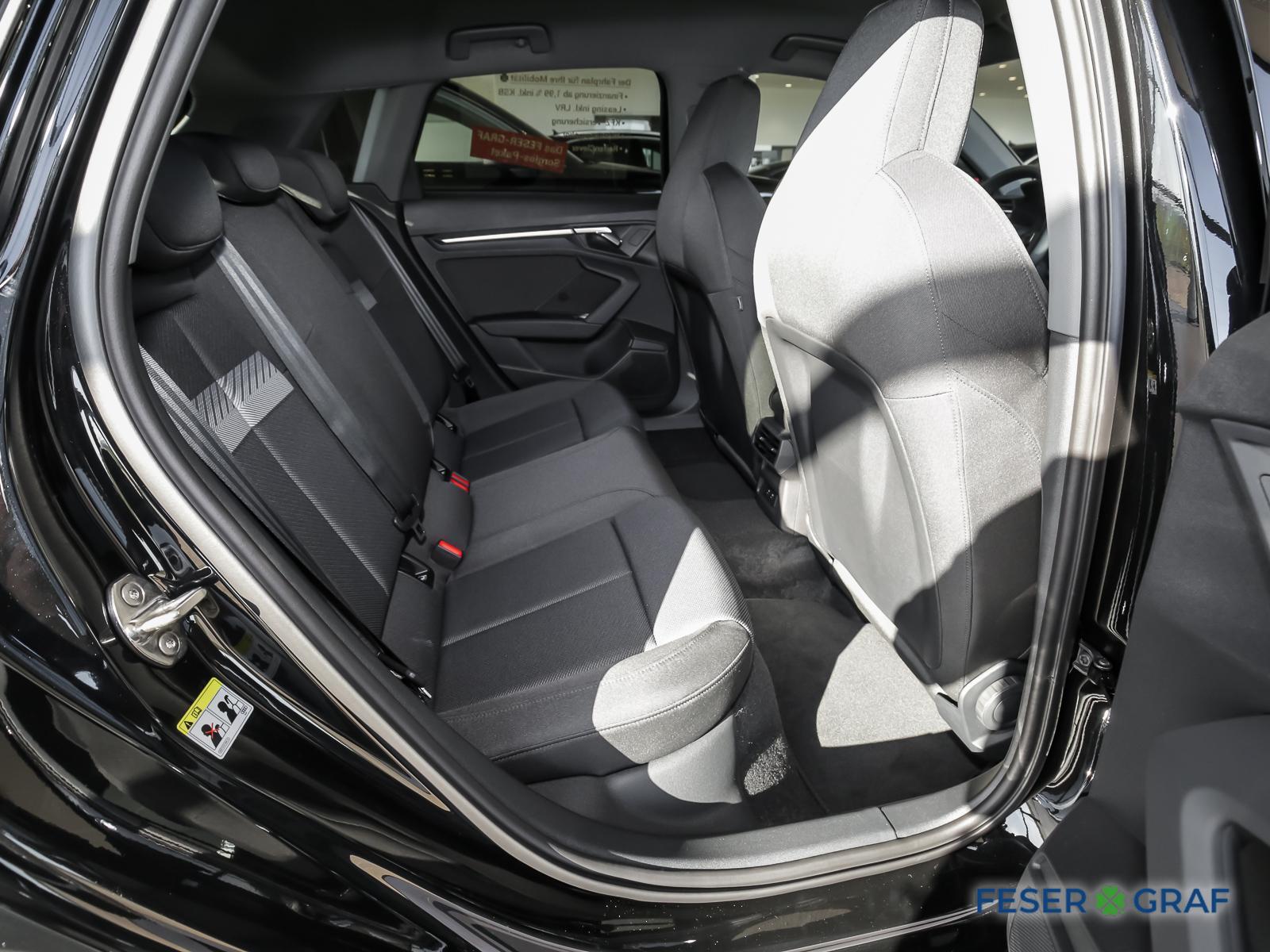AUDI A3 SPORTBACK (6/16)