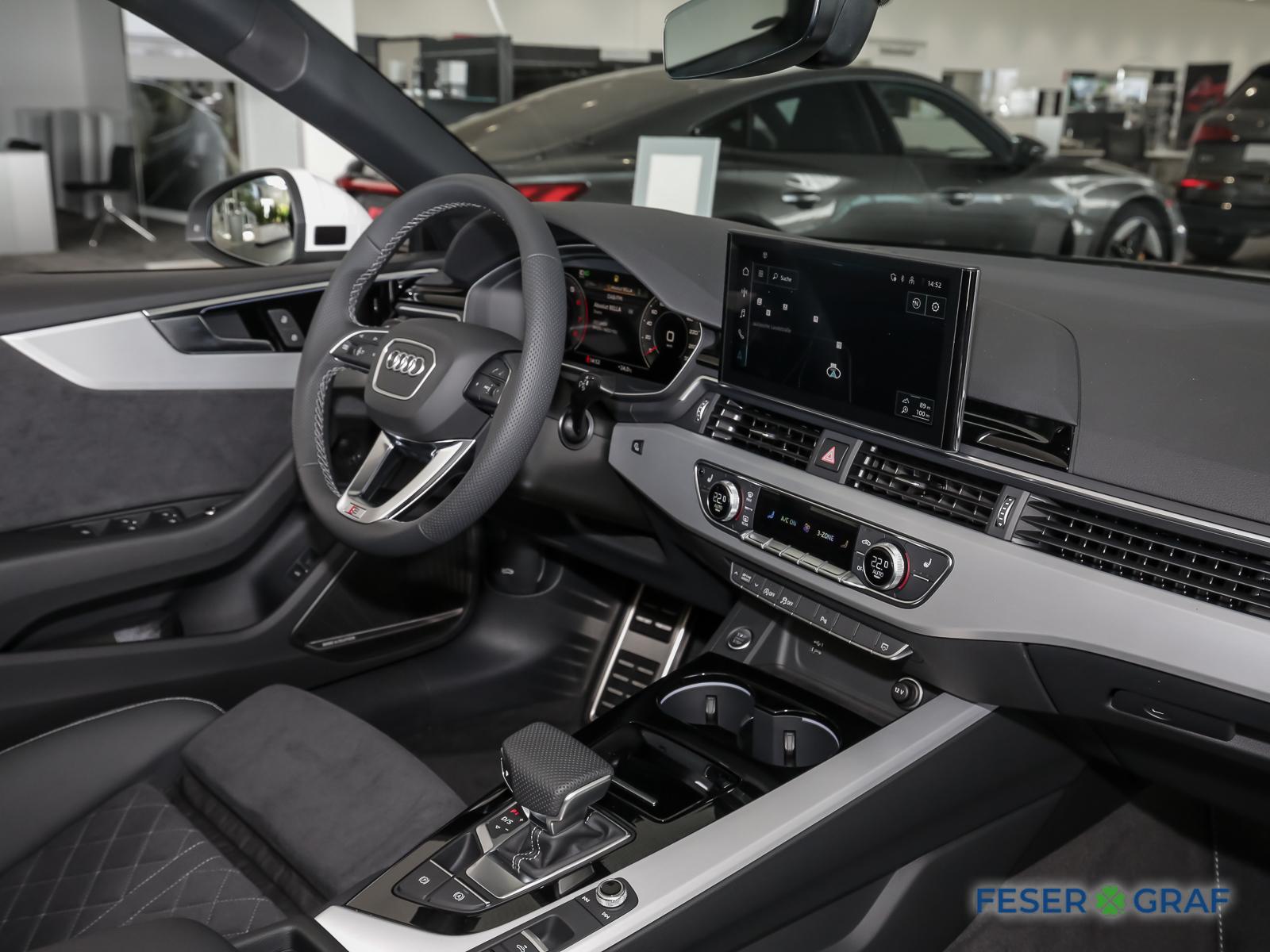 AUDI A5 CABRIOLET (4/16)