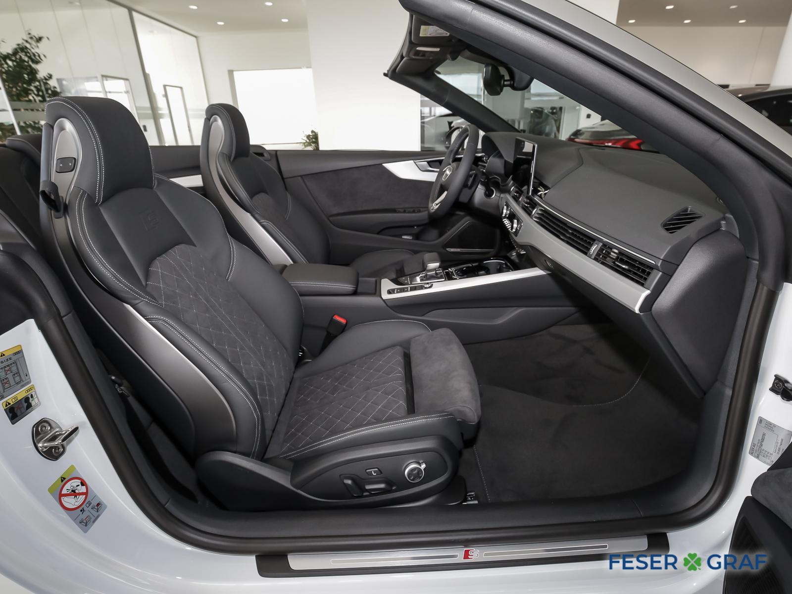 AUDI A5 CABRIOLET (5/16)