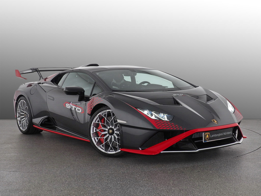 LAMBORGHINI HURACÁN (1/23)