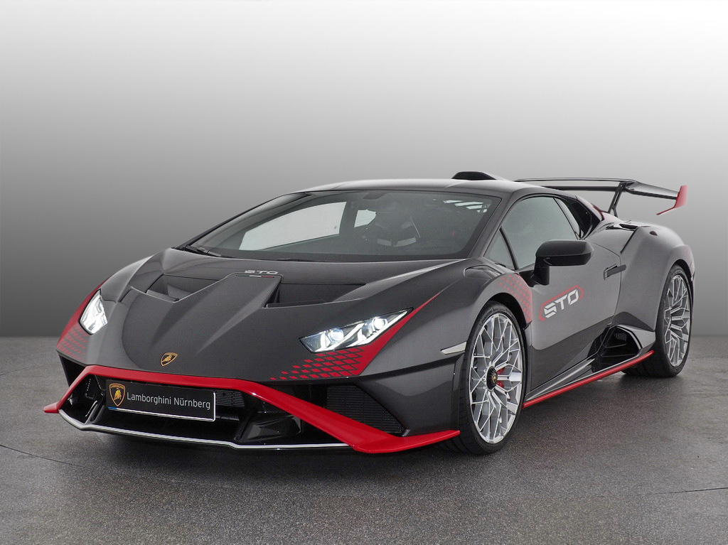 LAMBORGHINI HURACÁN (22/23)