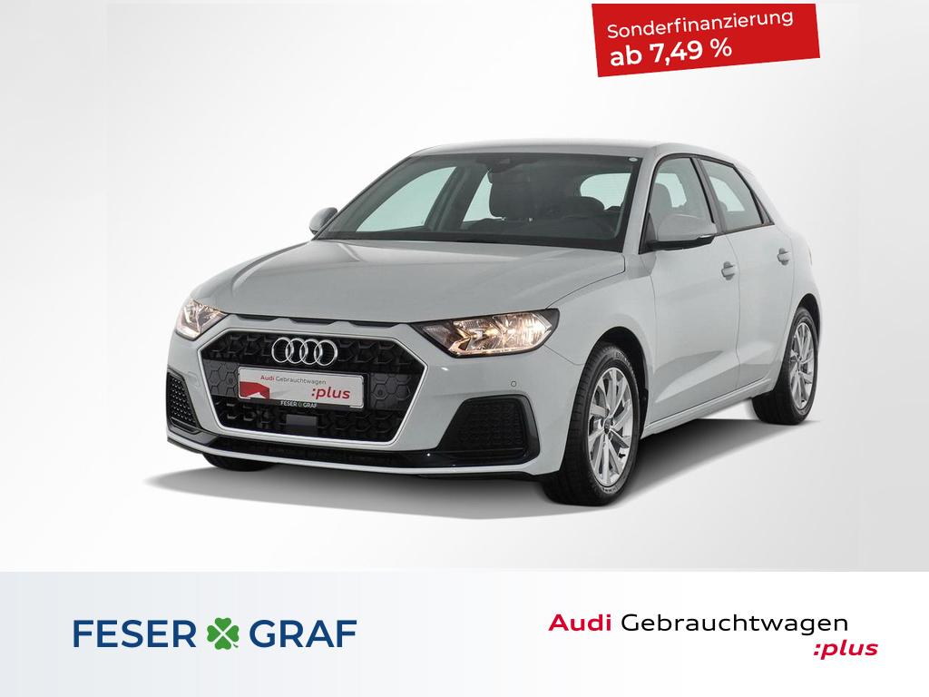 AUDI A1 SPORTBACK (1/6)