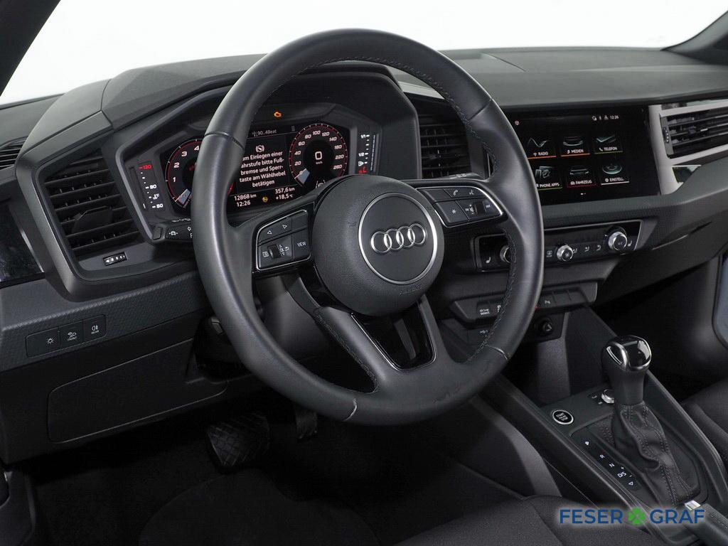 AUDI A1 SPORTBACK (6/18)