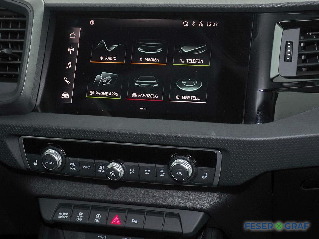 AUDI A1 SPORTBACK (7/18)