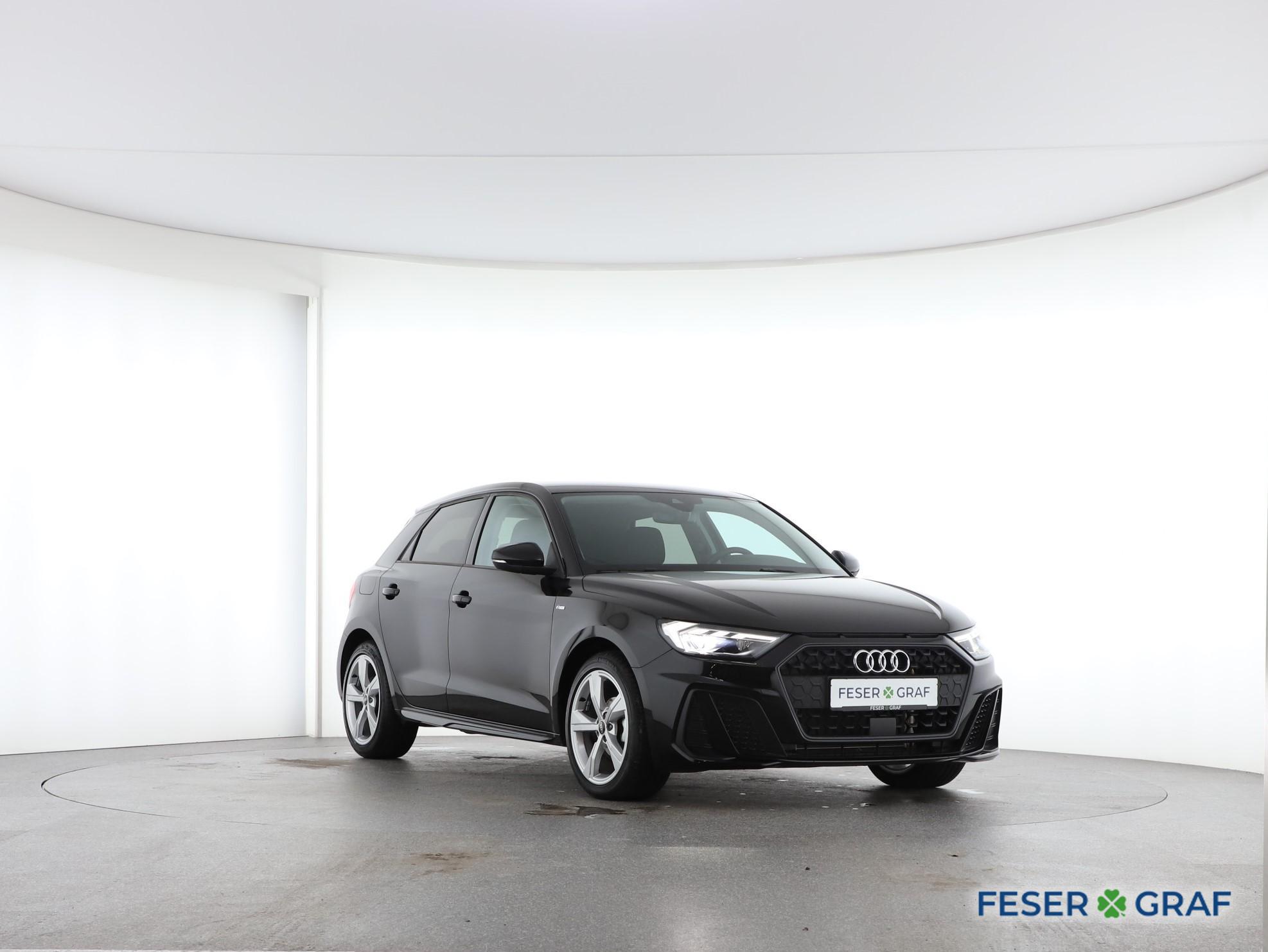 AUDI A1 SPORTBACK (2/20)
