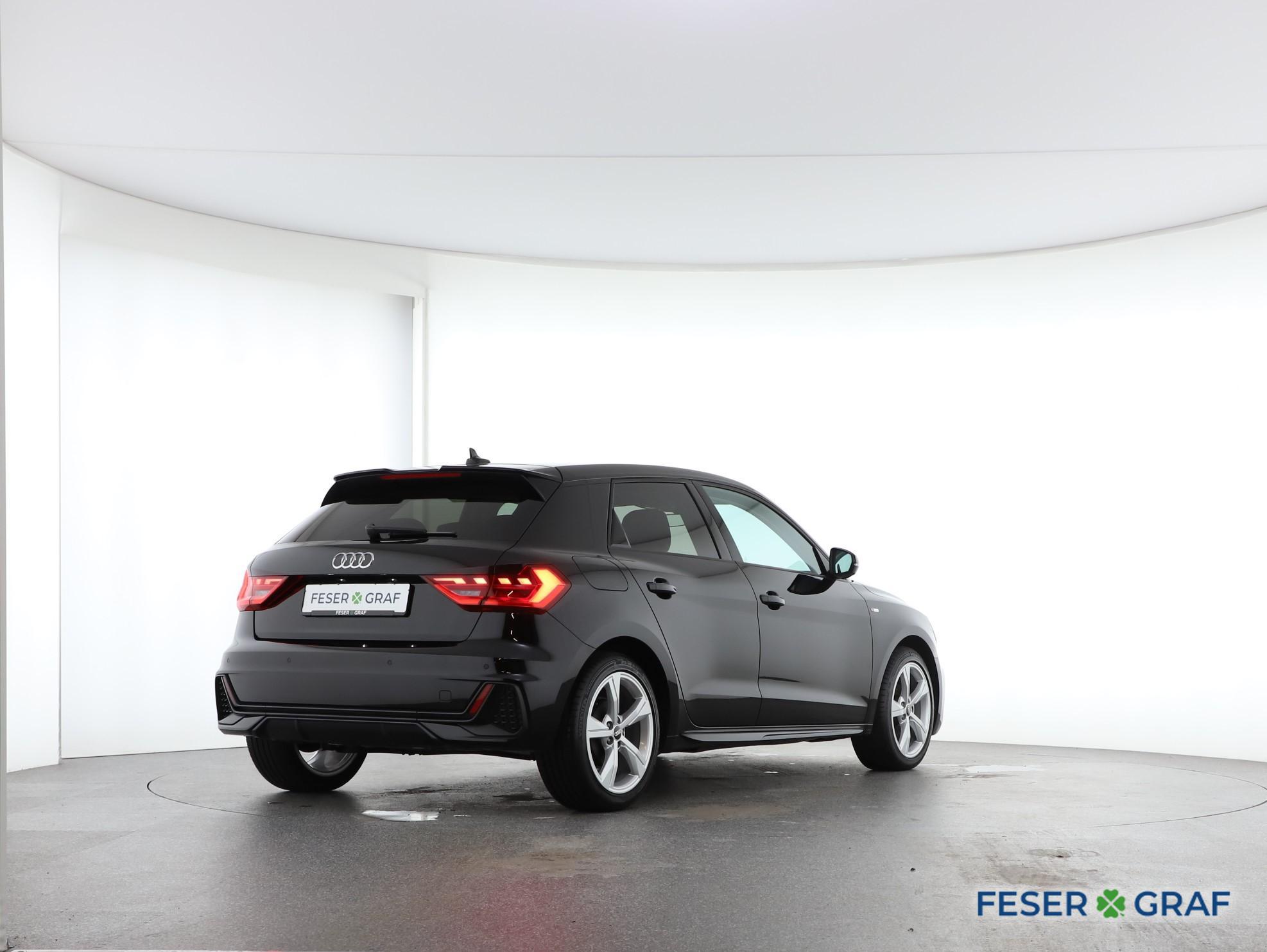 AUDI A1 SPORTBACK (3/20)
