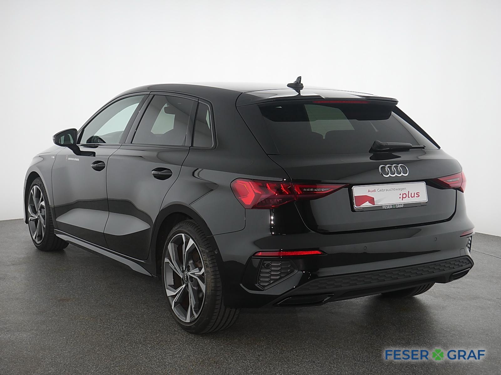 AUDI A3 SPORTBACK (5/17)