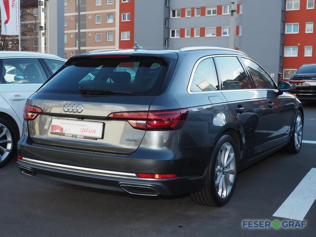 AUDI A4 AVANT (2/15)
