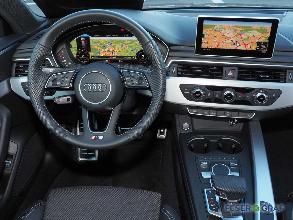 AUDI A4 AVANT (3/15)