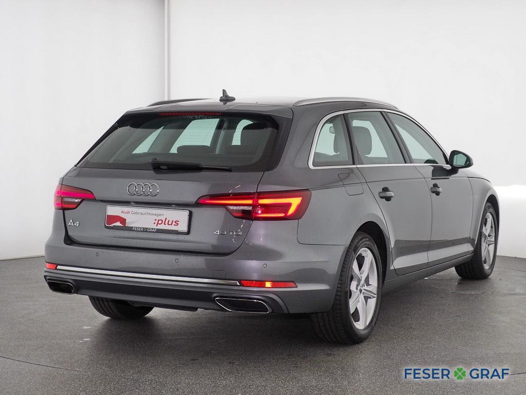 AUDI A4 AVANT (2/19)