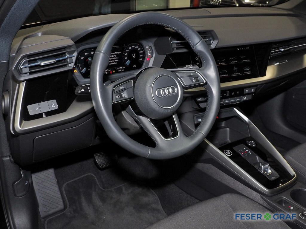 AUDI A3 SPORTBACK (6/15)