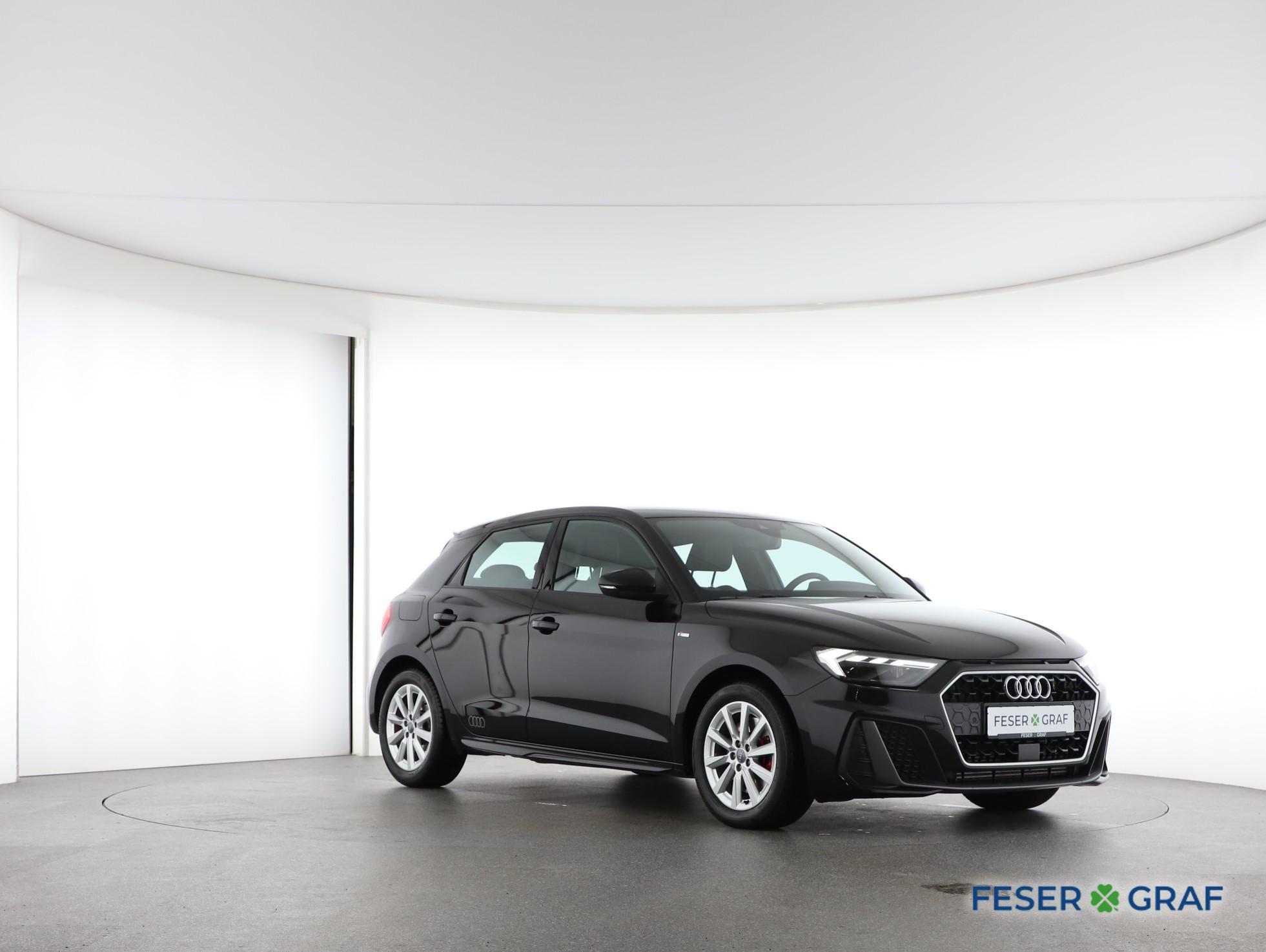 AUDI A1 SPORTBACK (2/20)