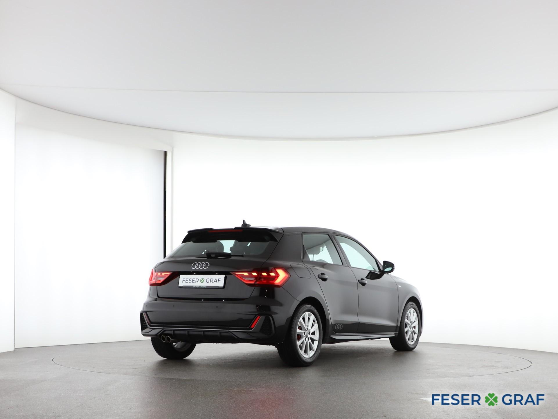AUDI A1 SPORTBACK (3/20)