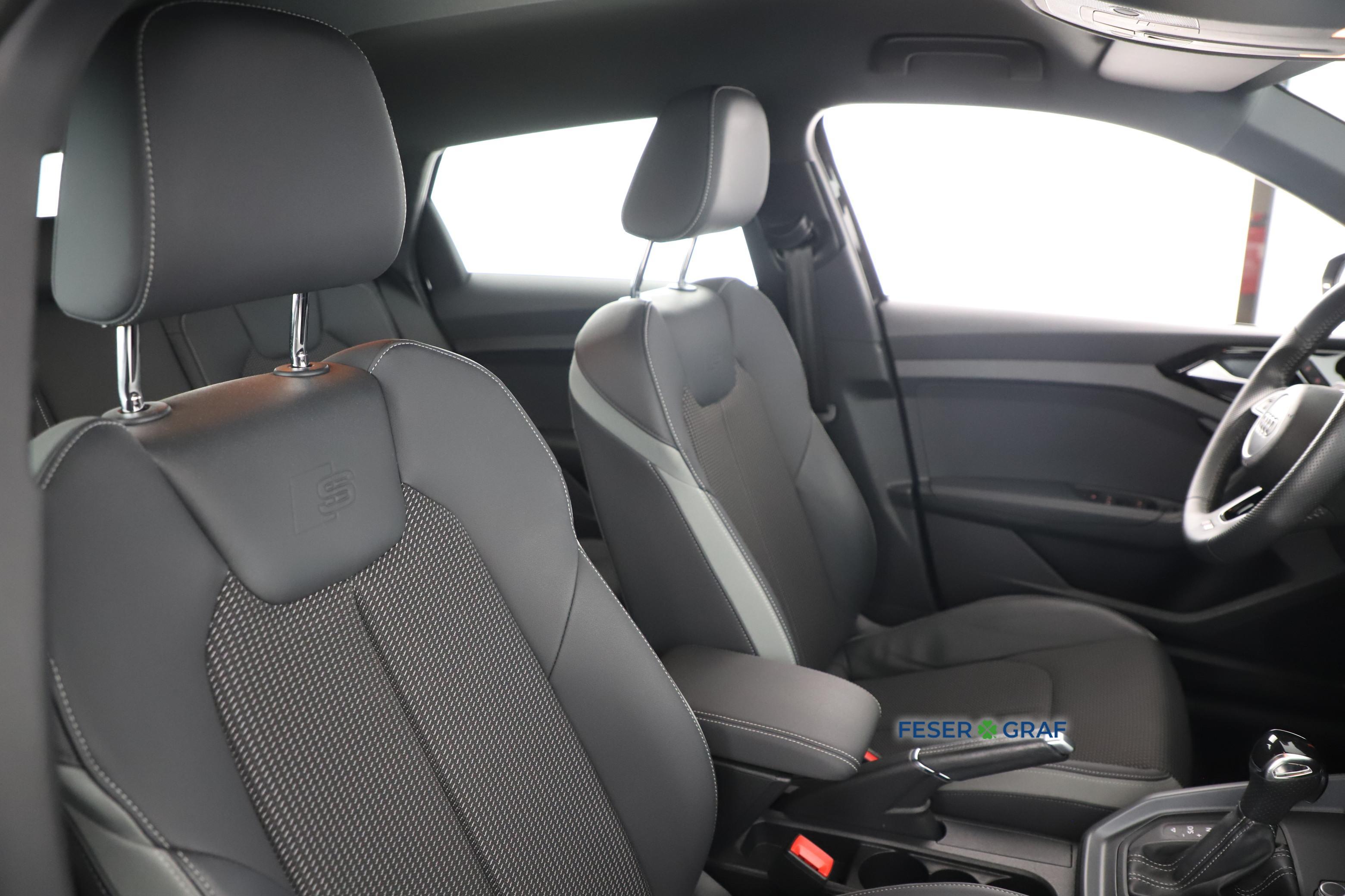 AUDI A1 SPORTBACK (15/20)