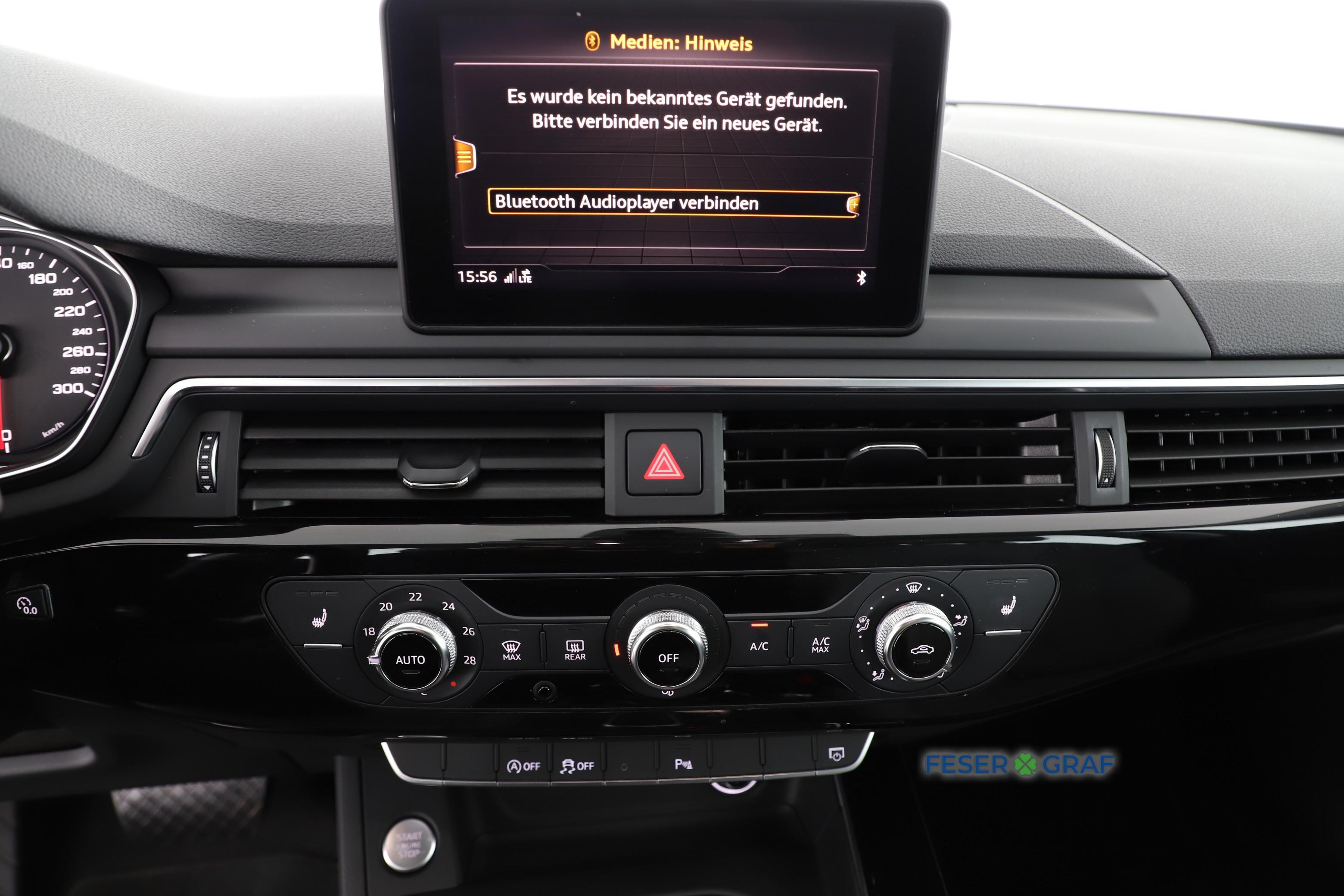 AUDI A4 AVANT (8/19)