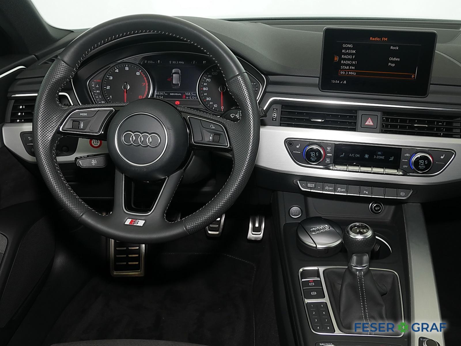 AUDI A4 AVANT (10/20)
