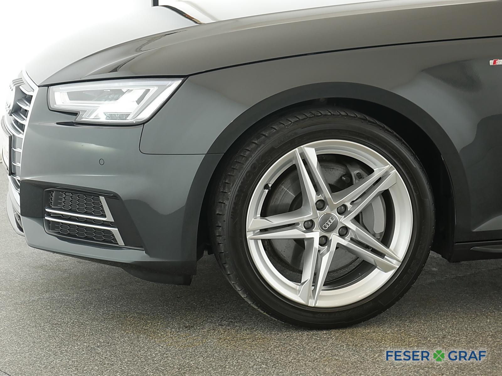 AUDI A4 AVANT (15/20)