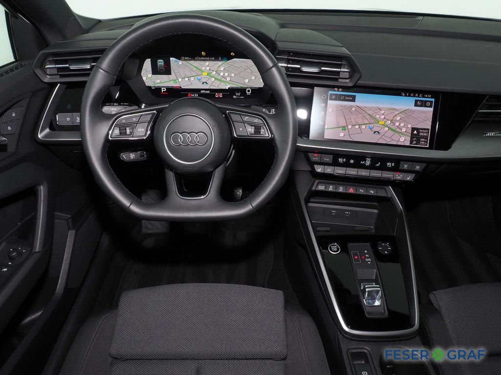 AUDI A3 SPORTBACK (3/17)