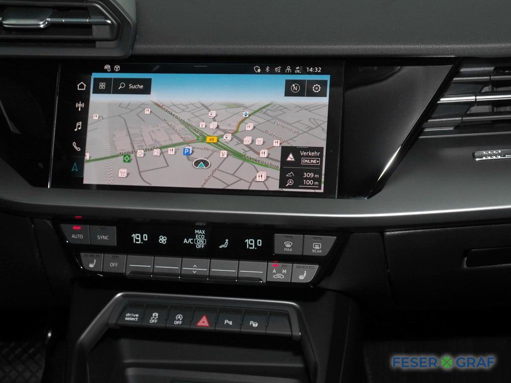 AUDI A3 SPORTBACK (7/17)