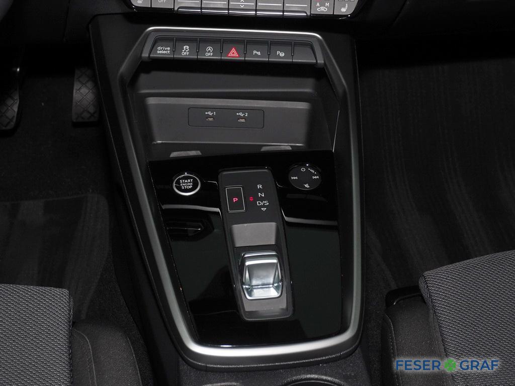 AUDI A3 SPORTBACK (8/17)