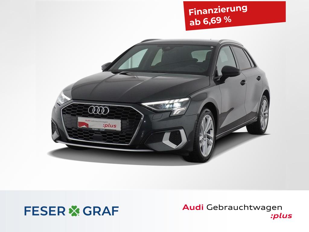 AUDI A3 SPORTBACK (1/18)
