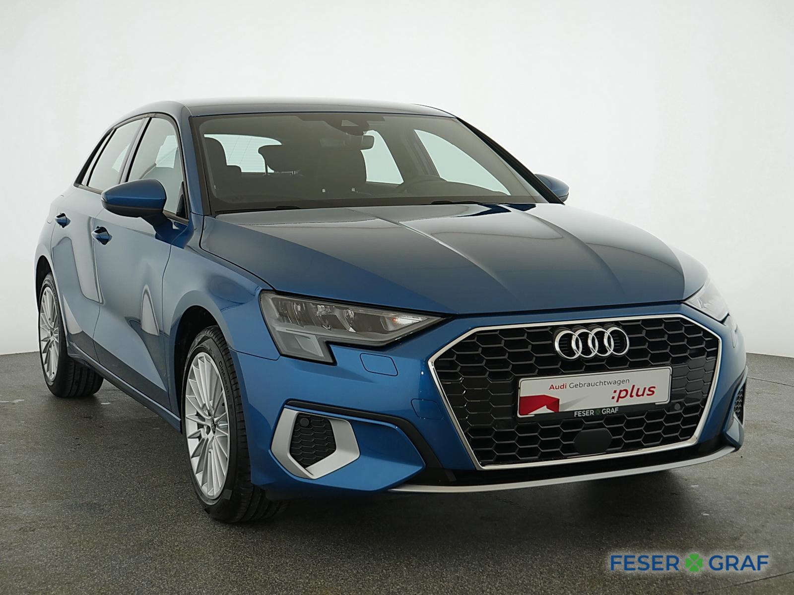 AUDI A3 SPORTBACK (3/24)