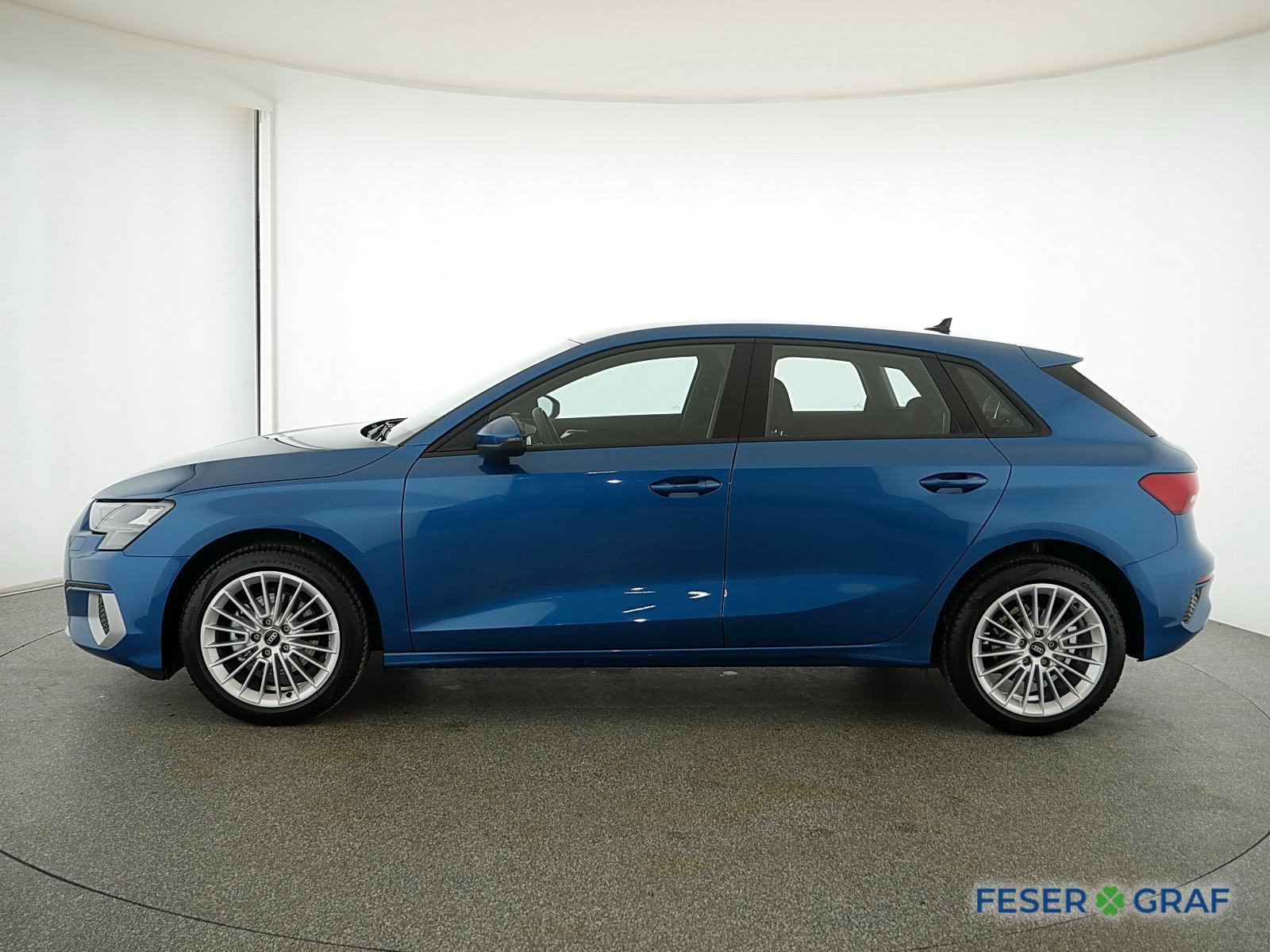 AUDI A3 SPORTBACK (6/24)