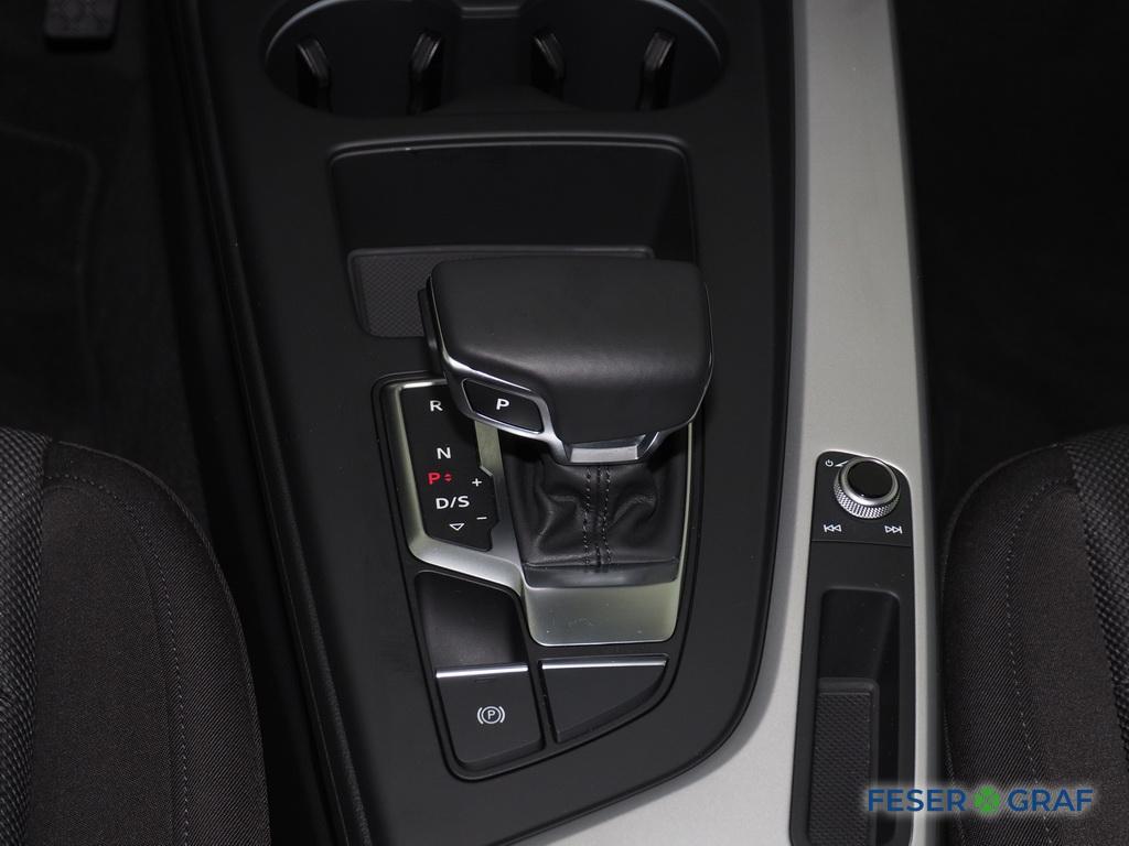 AUDI A4 AVANT (9/20)
