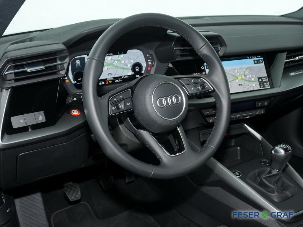 AUDI A3 SPORTBACK (6/19)