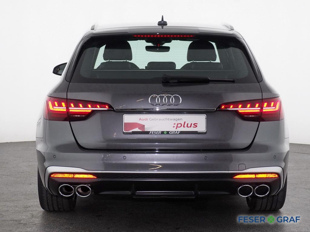 AUDI S4 AVANT (13/18)