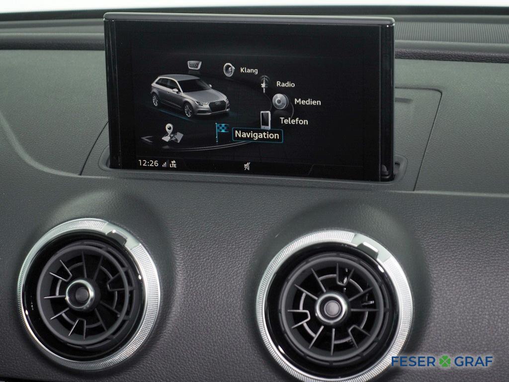 AUDI A3 SPORTBACK (7/19)