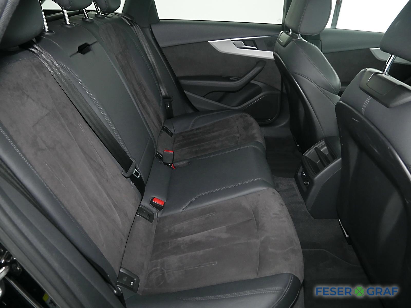 AUDI A4 AVANT (10/20)
