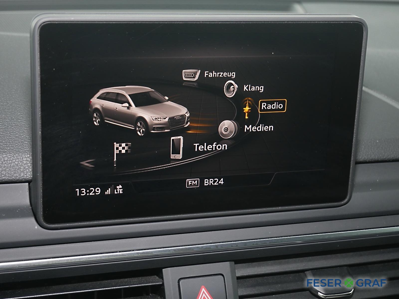 AUDI A4 AVANT (13/20)