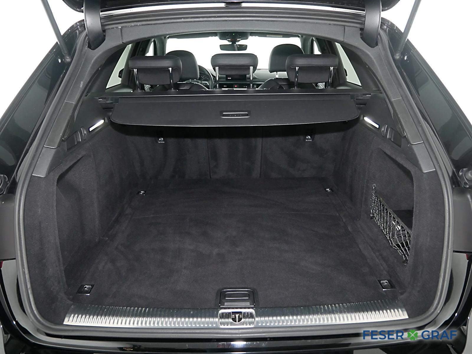 AUDI A4 AVANT (15/20)