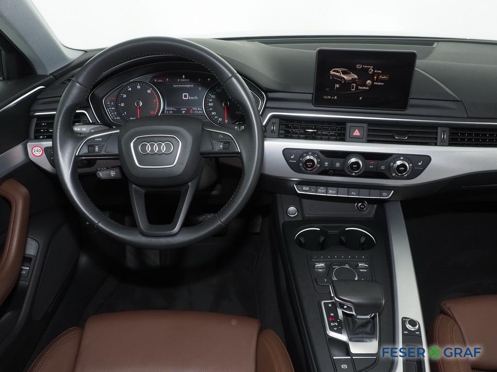 AUDI A4 AVANT (3/19)