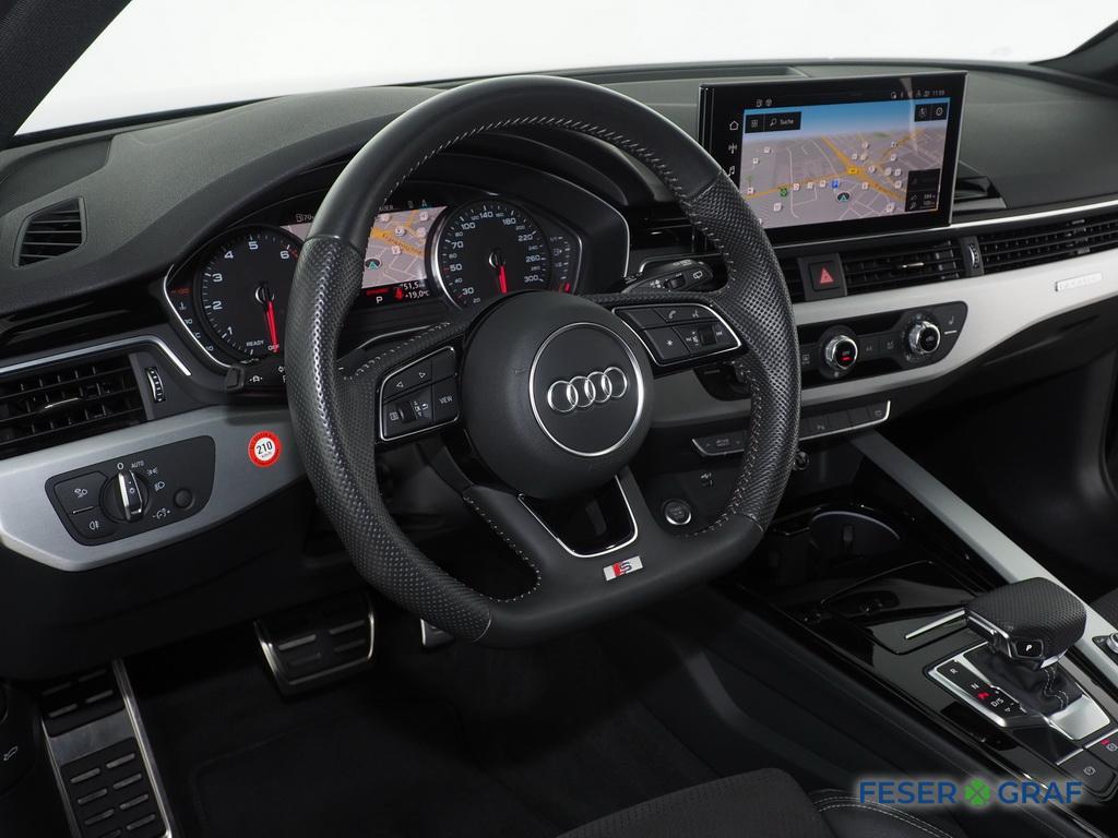 AUDI A4 AVANT (6/18)