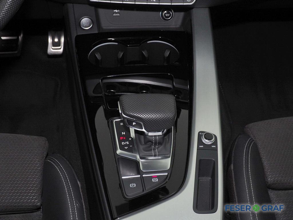 AUDI A4 AVANT (8/18)