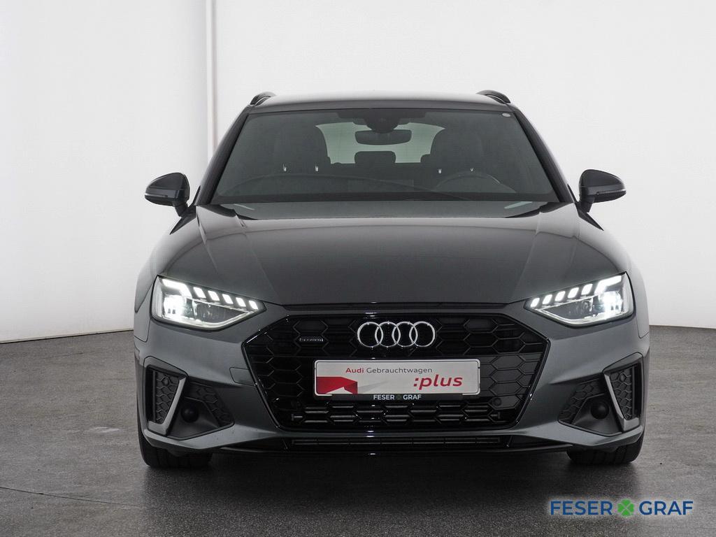 AUDI A4 AVANT (11/18)