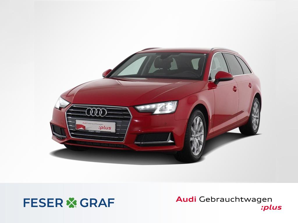 AUDI A4 AVANT (1/18)