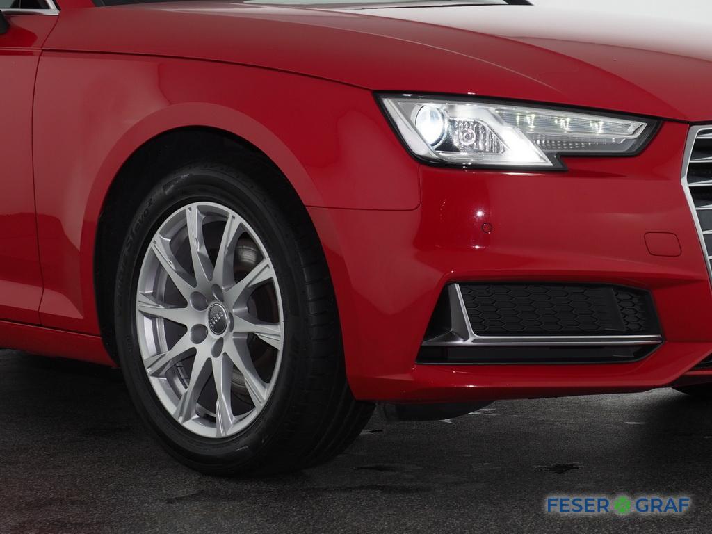 AUDI A4 AVANT (10/18)