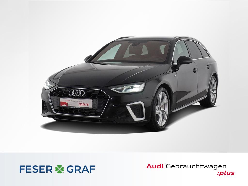 AUDI A4 (1/18)